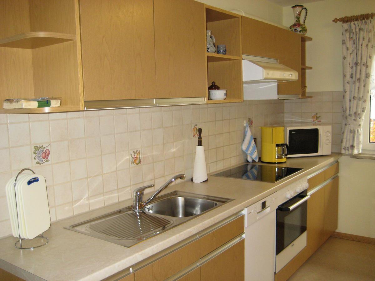 Haus Anja Apartment ทิทิเซ-นอยชตัดท์ ภายนอก รูปภาพ