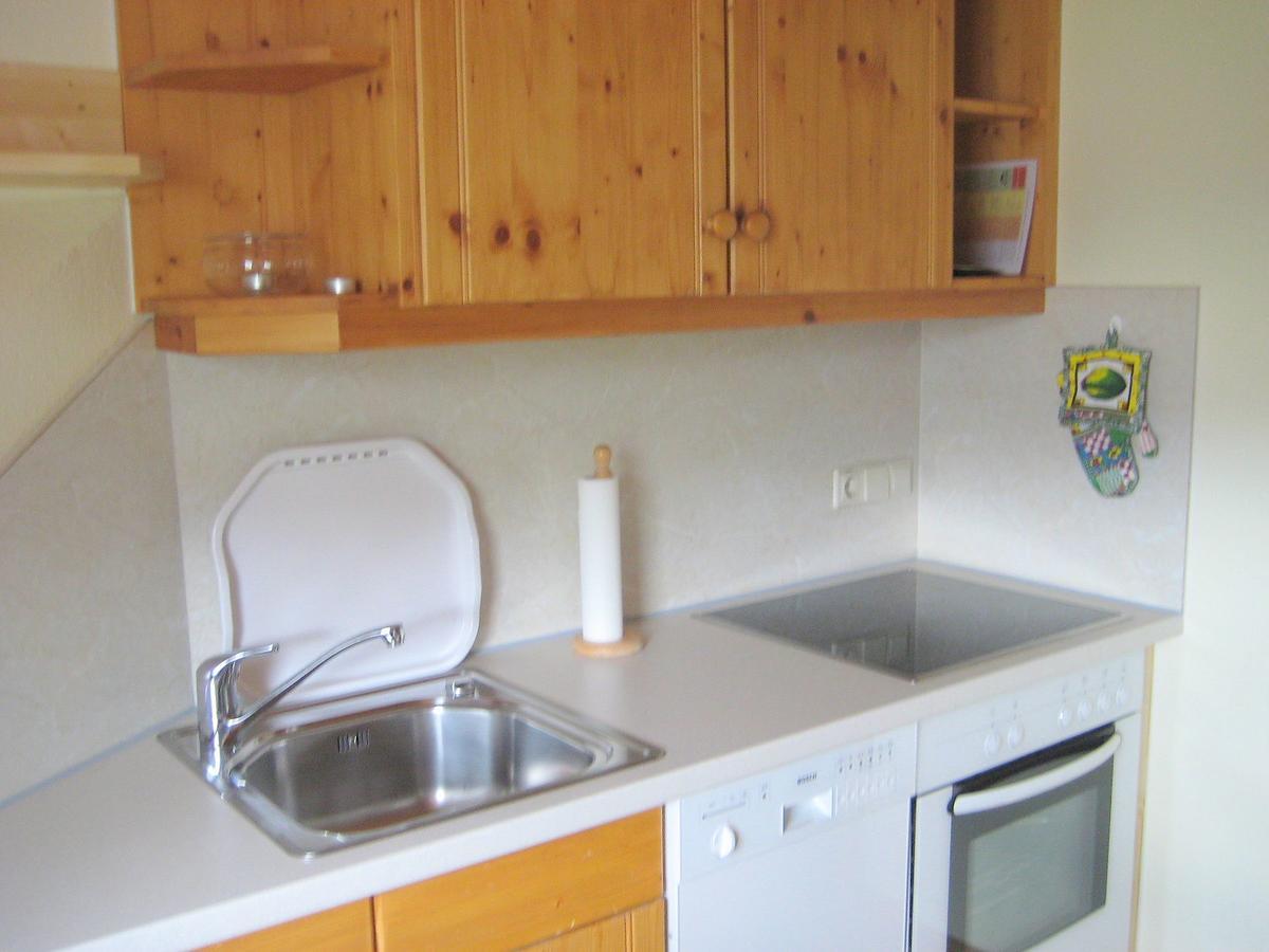 Haus Anja Apartment ทิทิเซ-นอยชตัดท์ ภายนอก รูปภาพ