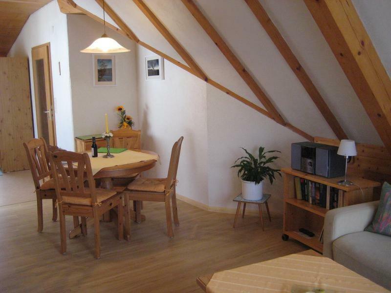Haus Anja Apartment ทิทิเซ-นอยชตัดท์ ภายนอก รูปภาพ