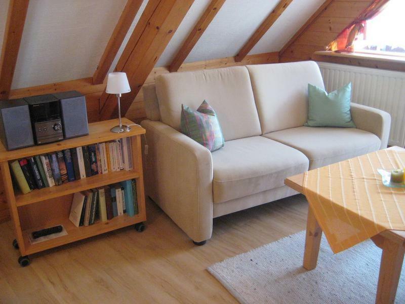 Haus Anja Apartment ทิทิเซ-นอยชตัดท์ ภายนอก รูปภาพ